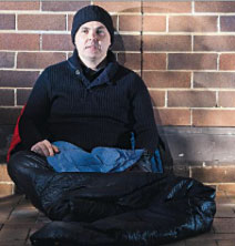 Helping fight homelessness in New Zealand