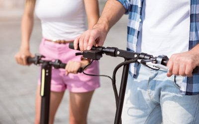 E-scooters need a hike  In New Zealand regulation and processing