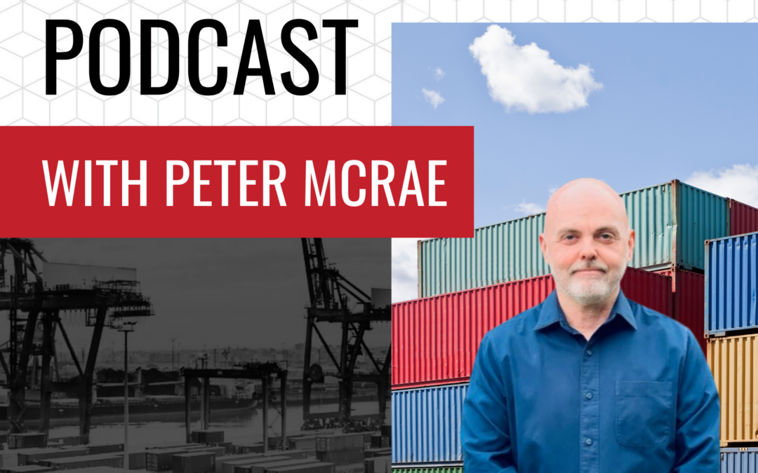 Podcast – Ep 16 | Importing To New Zealand Via Sea Freight LCL